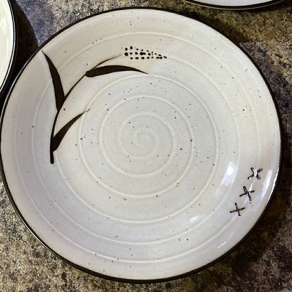 BREAD PLATES - Picture 2 of 4